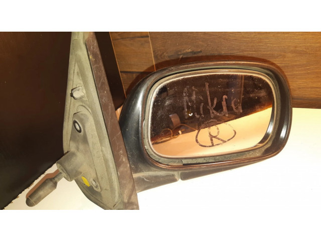 Zpětné zrcátko pravé Nissan Micra 1992  E11011156, E11021156  