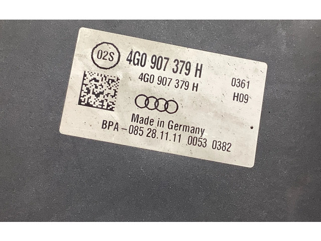 Jednotka ABS 4G0907379H, 4G0614517R   Audi A6 S6 C7 4G 2013