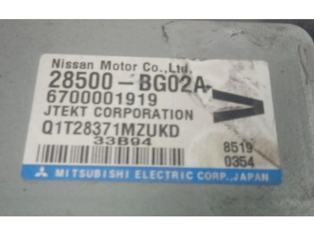 Volant Nissan Micra 2009 48810BG00A  