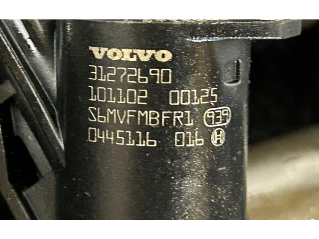 Vstřikovač 0445010618, 31272690   Volvo XC60     