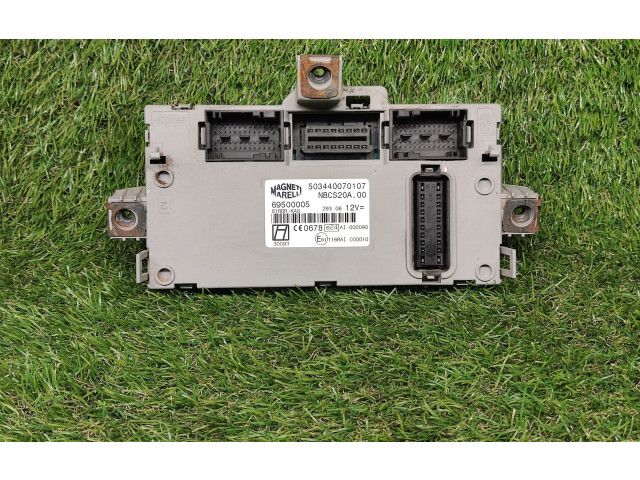 Vstřikovací čerpadlo 69500005, NBCS20A00   Iveco Daily 35 - 40.10     