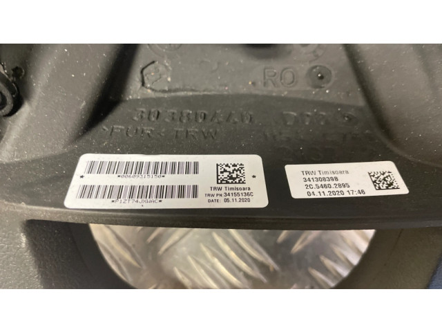 Volant Fiat Ducato 2020 30380409  