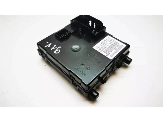 Блок управления климат-контролем A2059009230, A2059012004   Mercedes-Benz C W205