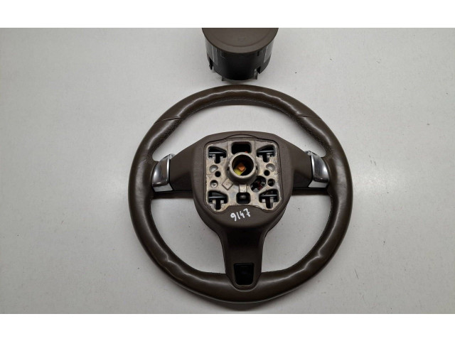 Volant Porsche Cayenne (92A) 2016 7P5880201A, 7PP419091AE  