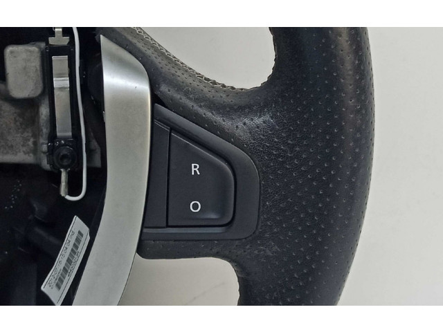 Руль Renault Laguna III  2007 - 2015 года 484303213R      