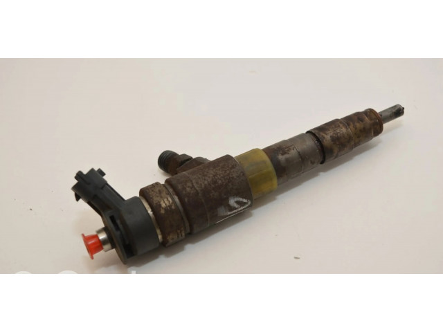 Форсунка 0445110340, 1980S5    Citroen Berlingo для дизельного двигателя 9HN (DV6ETED) 1.6