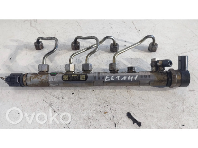 Vstřikovací lišta 0281002870   BMW 5 E60 E61  pro naftový motor 2.0 N47D20A N47D20A