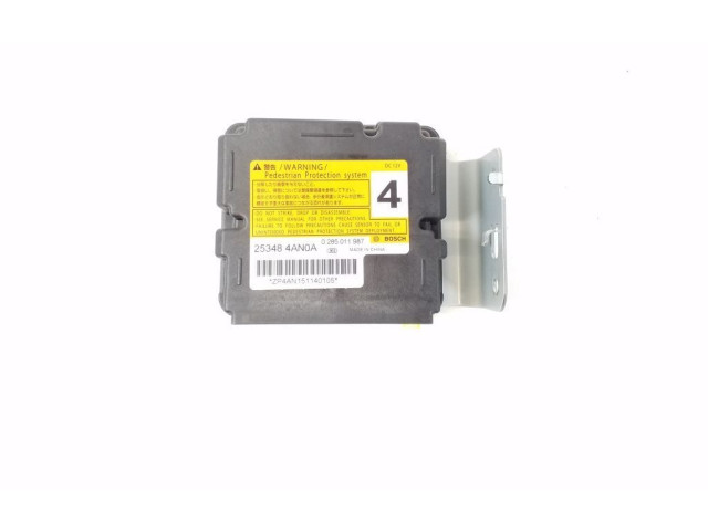 Блок подушек безопасности 253484AN0A   Infiniti Q70 Y51