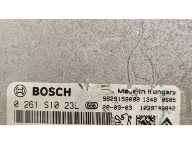 Řídící jednotka 9829159080, 9839120680   Opel Grandland X 2020