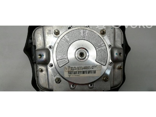 Подушка безопасности водителя 8L0880201HAQ4   Audi A3 S3 8L