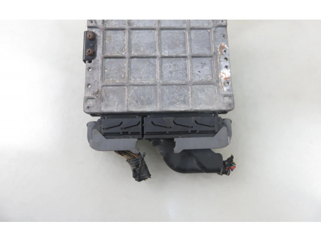 Блок управления двигателя 1758007743, 8966142C10   Toyota RAV 4 (XA30)