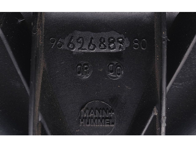 Блок управления АБС 9662688980   Ford Focus