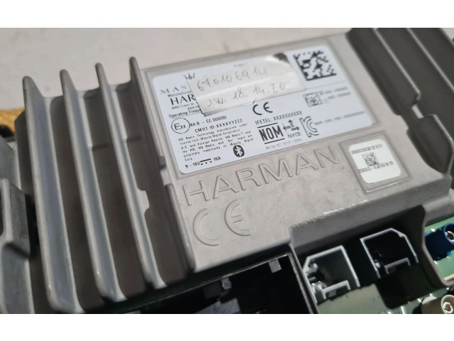 Дисплей    670106914   Maserati Ghibli