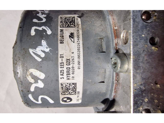 Блок АБС 5A25EE5, 10022022634   BMW  3 G20 G21  2019 -  года