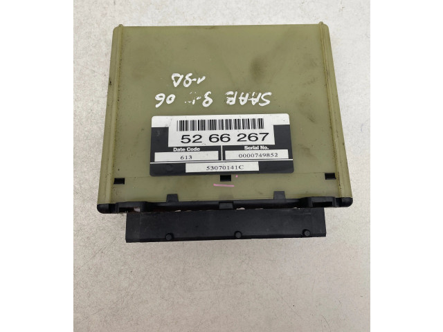 Комфортный модуль 5266267, 0000749852   Saab 9-5  