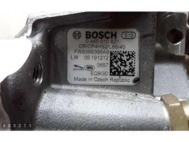 Vstřikovací čerpadlo 0445010821   Land Rover Discovery Sport     