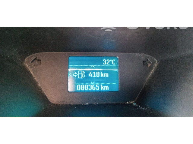 Панель приборов 2005173, FT1T10849GF   Ford Tourneo       