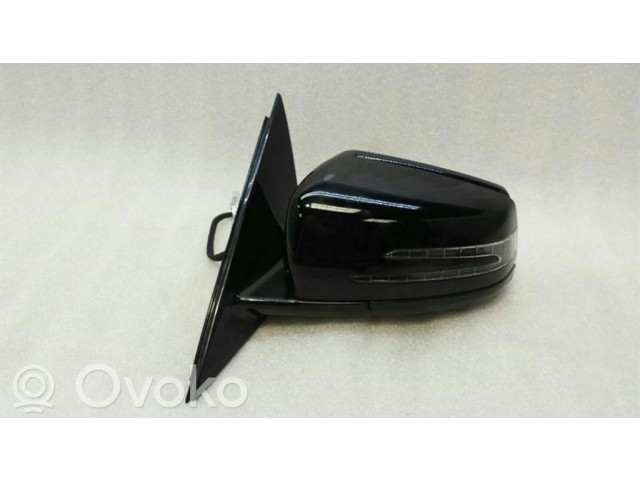 Zpětné zrcátko  levé Mercedes-Benz E W212 2014  A2128103776, A2128106700  
