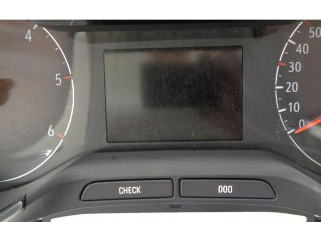 Přístrojová deska  Opel Crossland X 2021 9828208080  