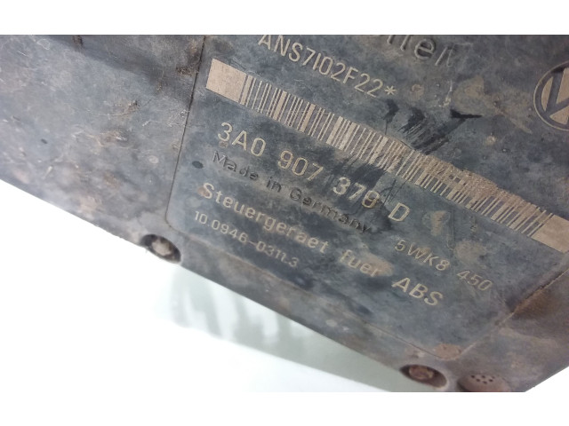 Zpětné zrcátko  Volkswagen Golf III 1997  3A0907379D, 10020400824  