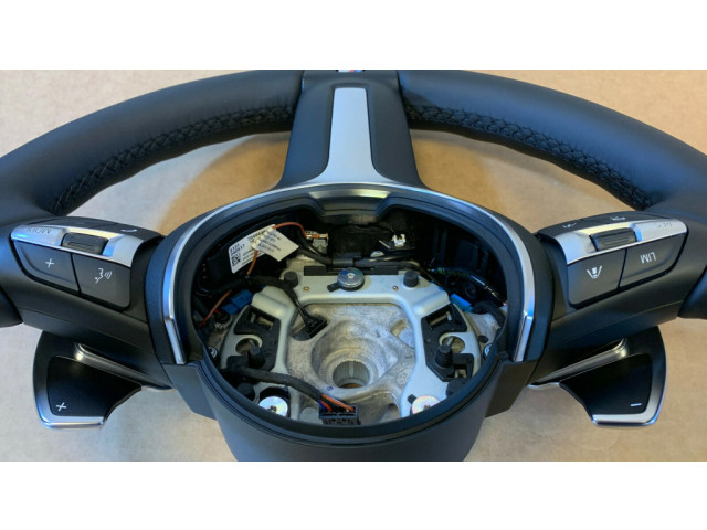 Руль BMW 2 F45  2014-2021 года 32307847454, 32308092481      