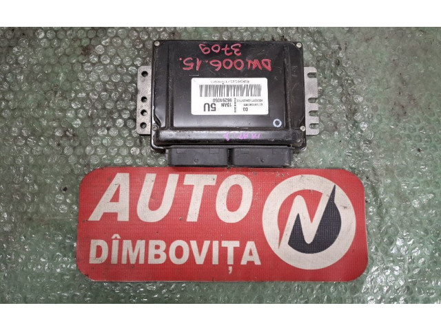 Řídící jednotka 96291050, DW006153709   Daewoo Matiz 2001