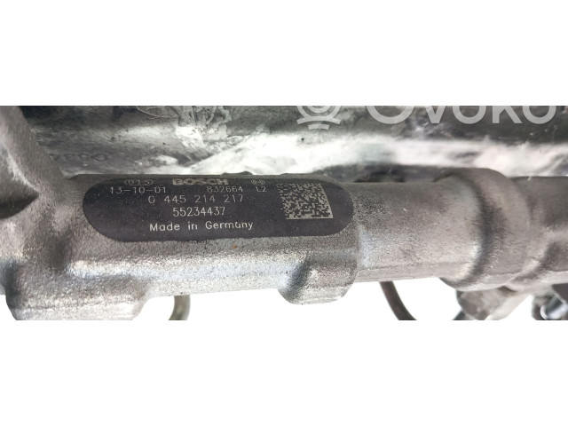Vstřikovací lišta 55234437   Fiat Punto Evo    199 A9.000 