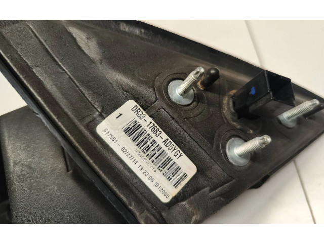 Zpětné zrcátko  Ford Mustang V 2014  DR3317683AD  