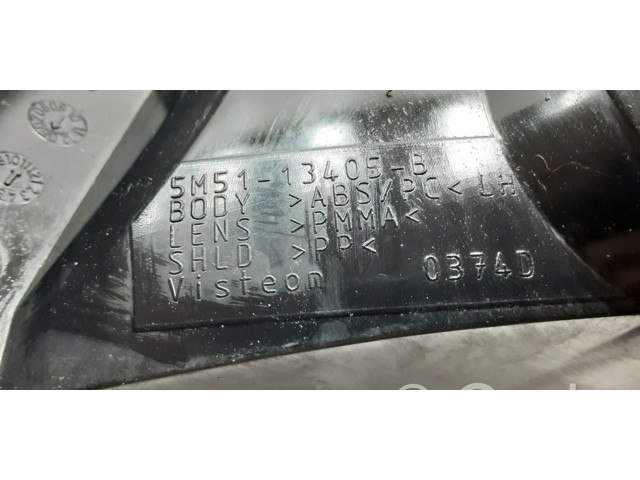 Světlo zadní  levé 5M5113405B, 4510   Ford Focus 2007