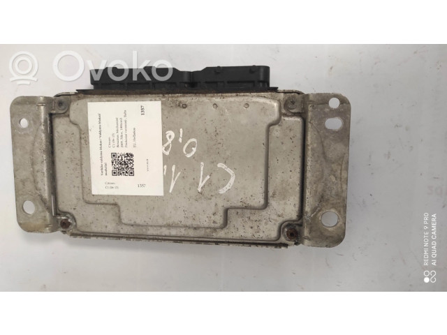 Řídící jednotka 896610H022, 0261208702   Citroen C1 2009
