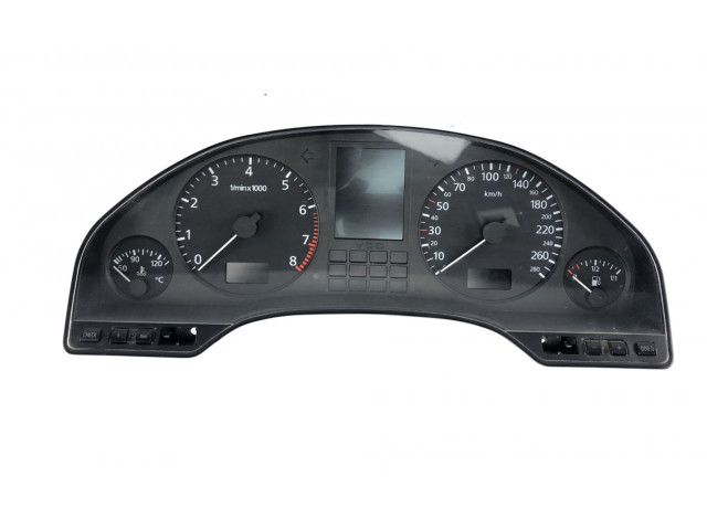 Панель приборов 110008639026, 4D0919033T   Audi A8 S8 D2 4D       