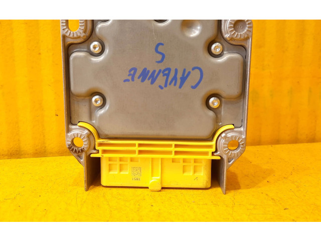 Блок подушек безопасности 7P0959655A, 7P0959655A   Porsche Cayenne (9PA)
