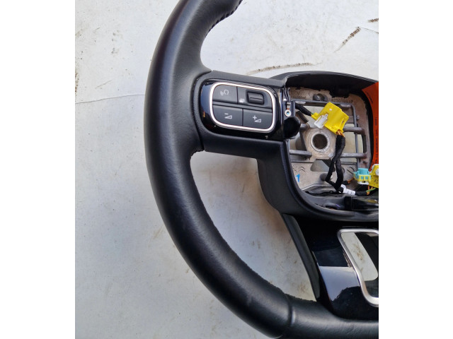 Руль Citroen C3 Aircross  2017 -  года 98118752ZD      