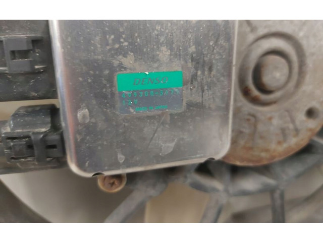 Комплект вентиляторов     499300-3171    Mitsubishi Endeavor 