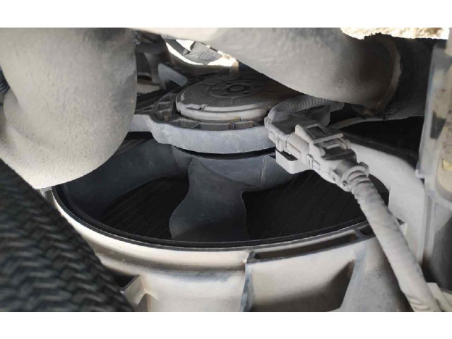 Вентилятор радиатора     9773017800    Hyundai Matrix 