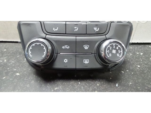 Блок управления климат-контролем 13474051   Opel Zafira C