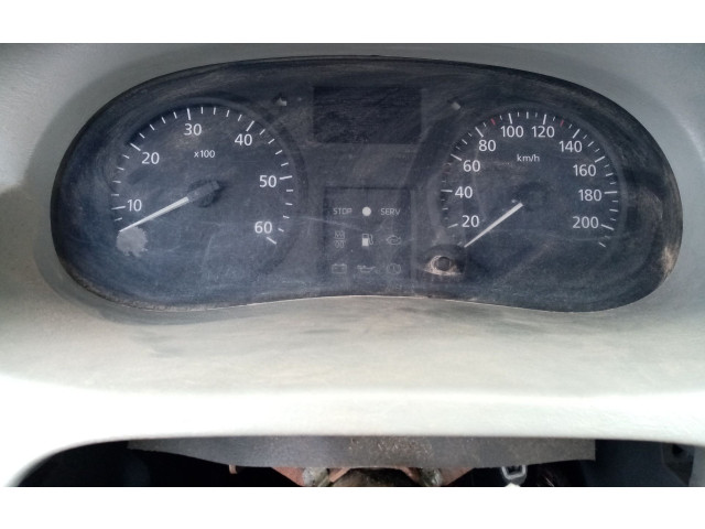Přístrojová deska  Nissan Primastar  2481000QA2  