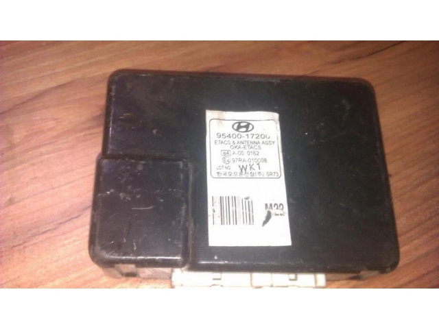 Блок управления 9540017200   Hyundai Matrix