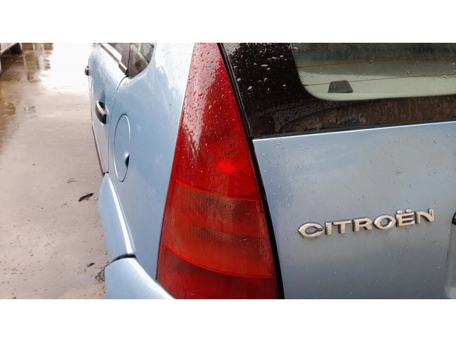 Задний фонарь      Citroen C3   2002-2004 года