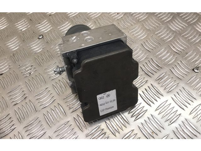 Jednotka ABS A2224310300   Mercede-Benz S C217 2017