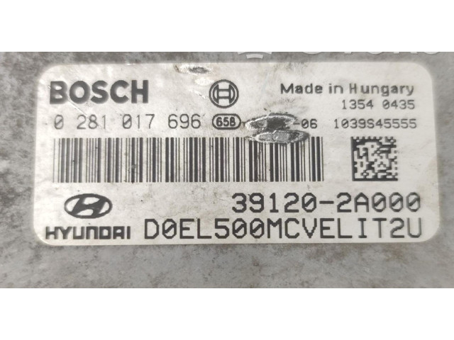 Řídící jednotka    Hyundai ix35 2015