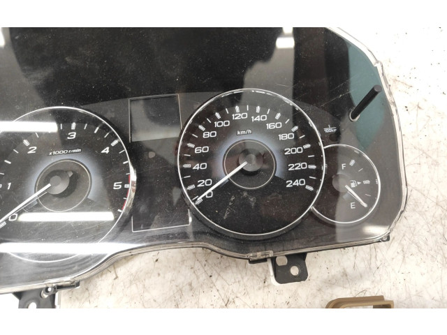 Řídící jednotka 72343AJ090, 1776008463   Subaru Outback 2010