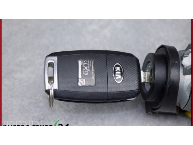 Řídící jednotka 391102BRC2, 954202V000   KIA Ceed 2014