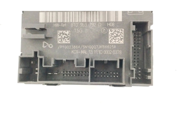 Блок комфорта 8T0959792M   Audi A4 Allroad   