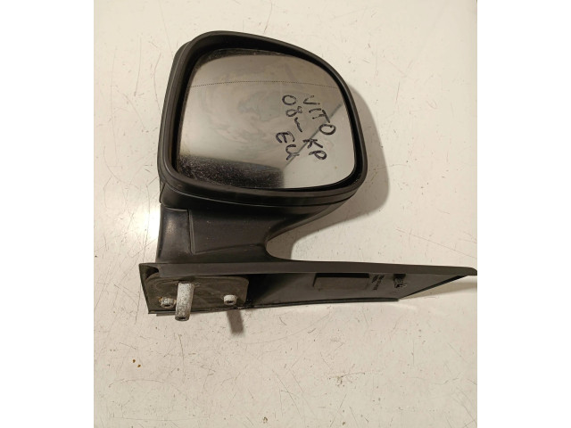 Zpětné zrcátko  Mercedes-Benz Vito Viano W639 2008  E11026355  