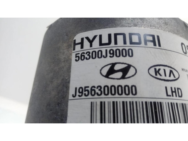 Руль Hyundai Kona I  2017-2023 года 56300J9000, COLUMNADIRECCION      