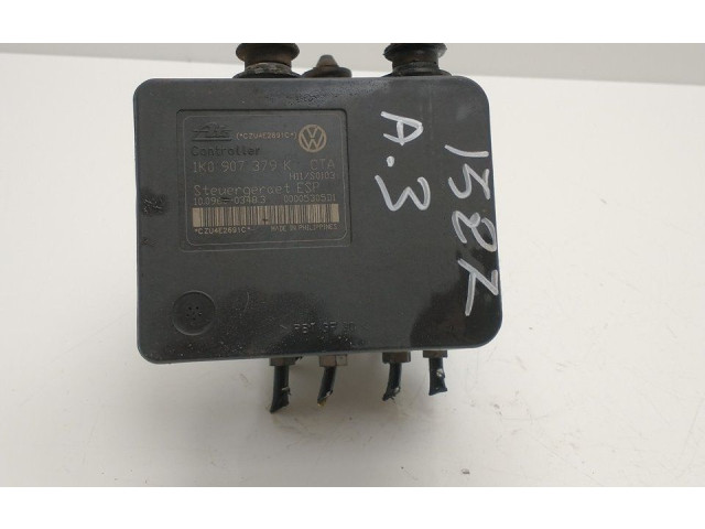 Jednotka ABS 1K0907379K   Audi A3 S3 8P 2003