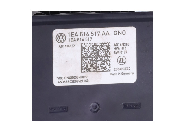 Блок АБС 1EA614517AA   Volkswagen  ID.3  2019 -  года