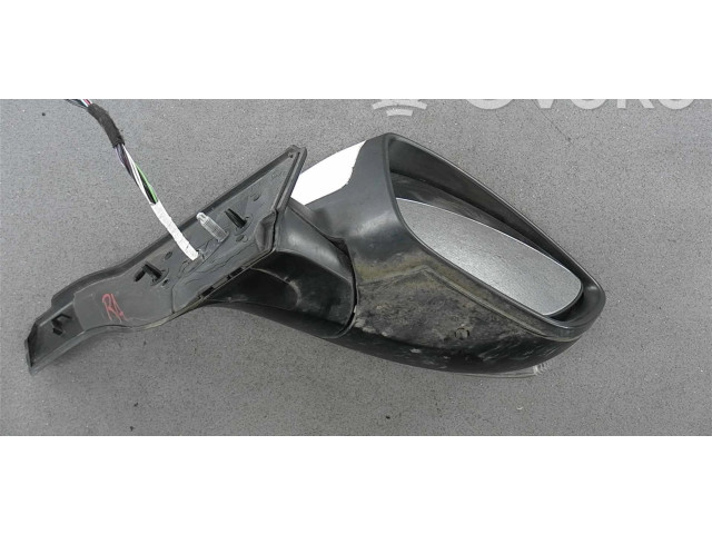 Zpětné zrcátko  Peugeot 2008 I 2013  1607511880  