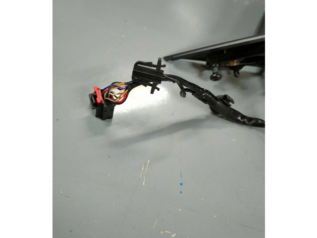 Zpětné zrcátko  Audi A6 S6 C7 4G 2013  4G1857410AE, LY9T  